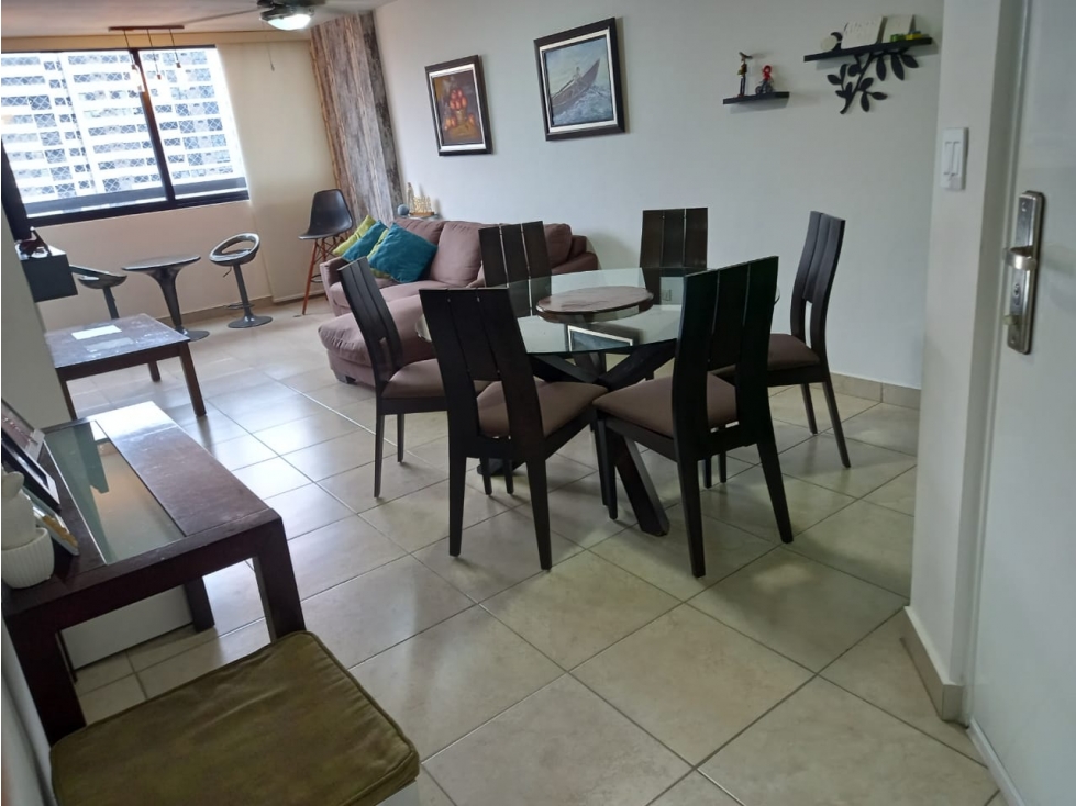 VENTA APARTAMENTO CONDADO DEL REY