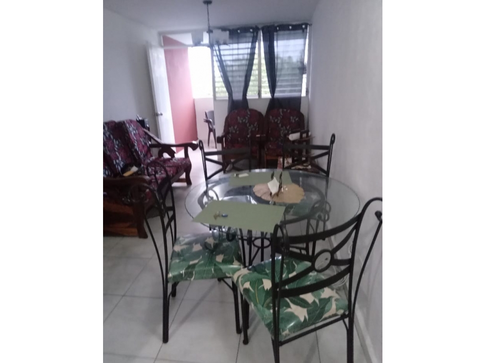 ALQUILER APARTAMENTO AMOBLADO JUAN DIAZ