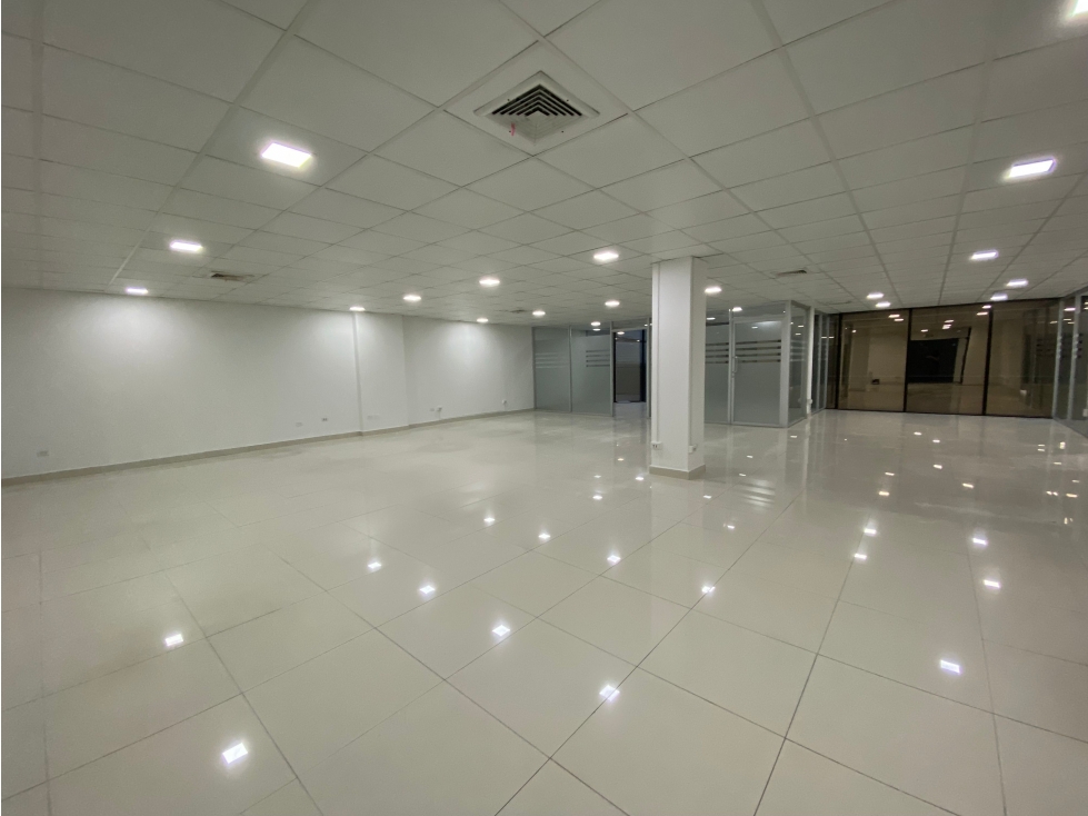 ALQUILER OFICINA OBARRIO — foto 5