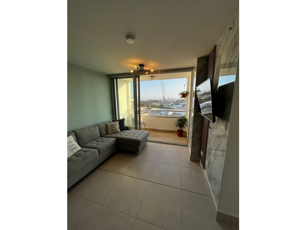 ALQUILER APARTAMENTO EL BOSQUE