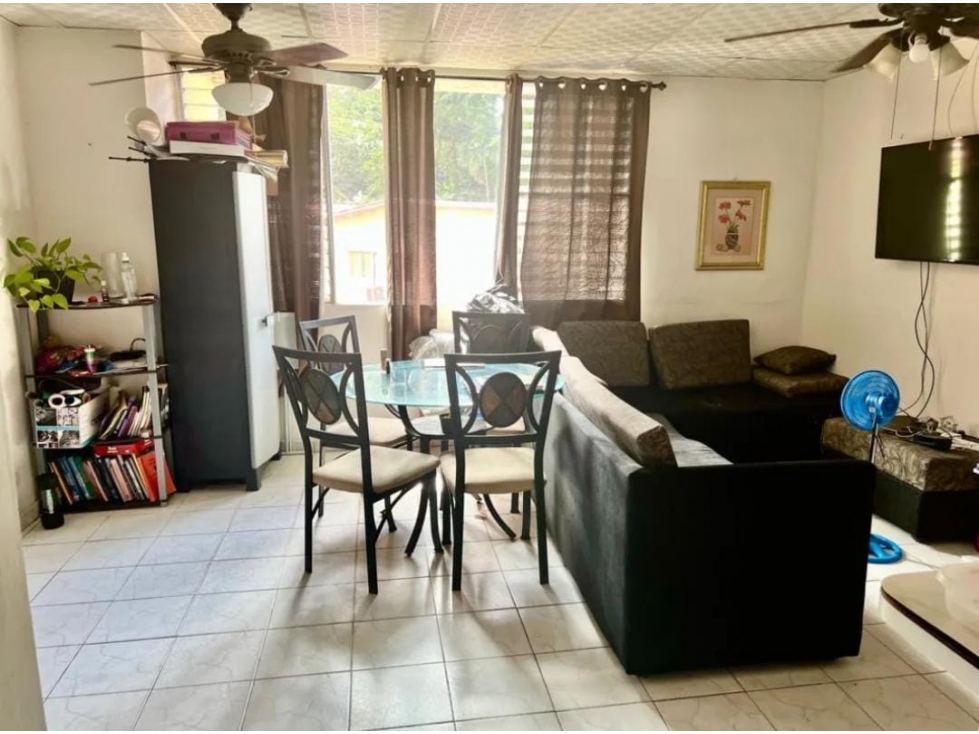 ALQUILER APARTAMENTO AMOBLADO OBARRIO
