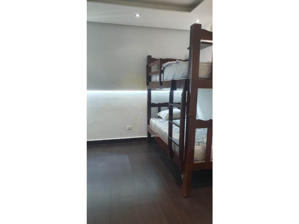 ALQUILER APARTAMENTO AMOBLADO SAN FRANCISCO — foto 5