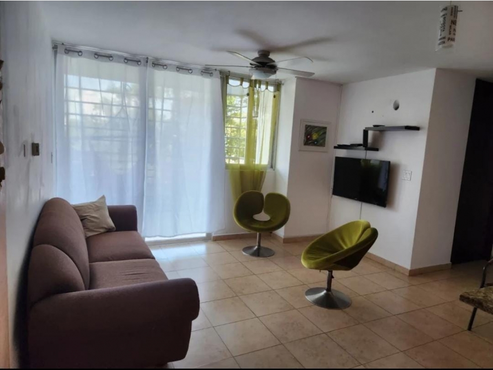 ALQUILER APARTAMENTO AMOBLADO 12 DE OCTUBRE