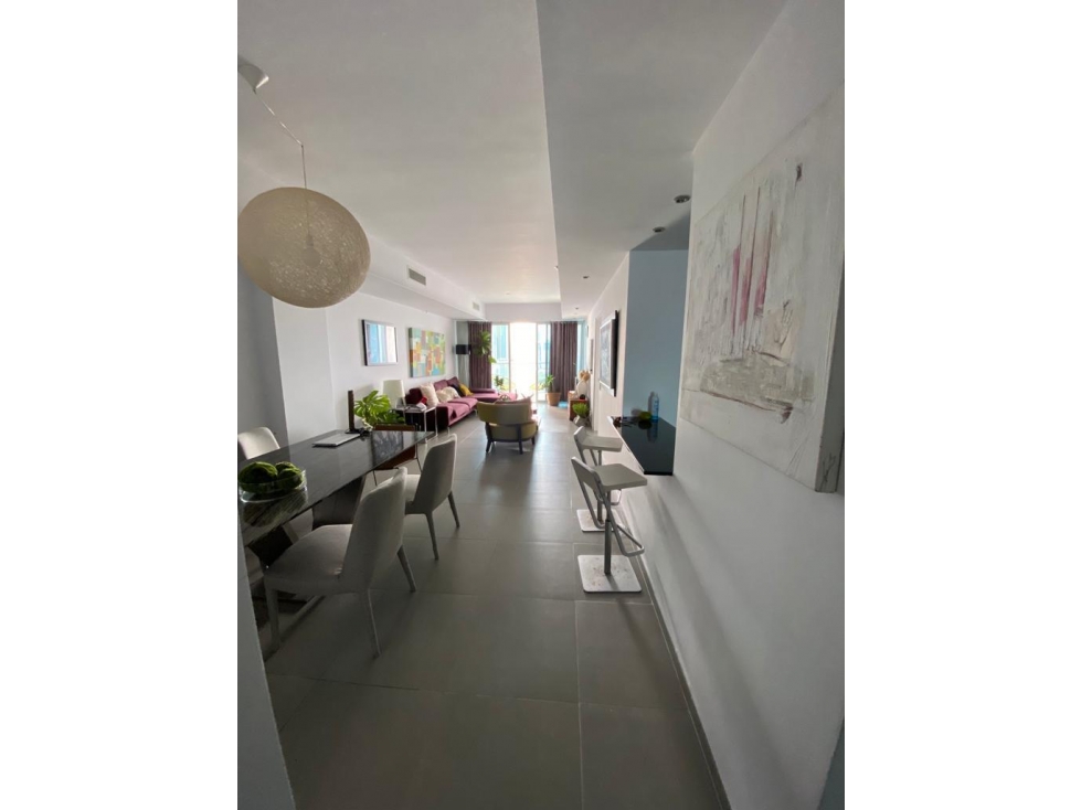 VENTA APARTAMENTO AVENIDA BALBOA