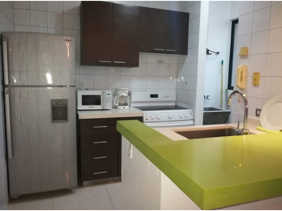 ALQUILER APARTAMENTO AMOBLADO MARBELLA — foto 3