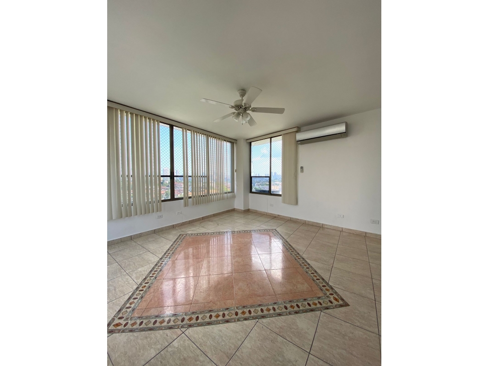 ALQUILER APARTAMENTO BETHANIA