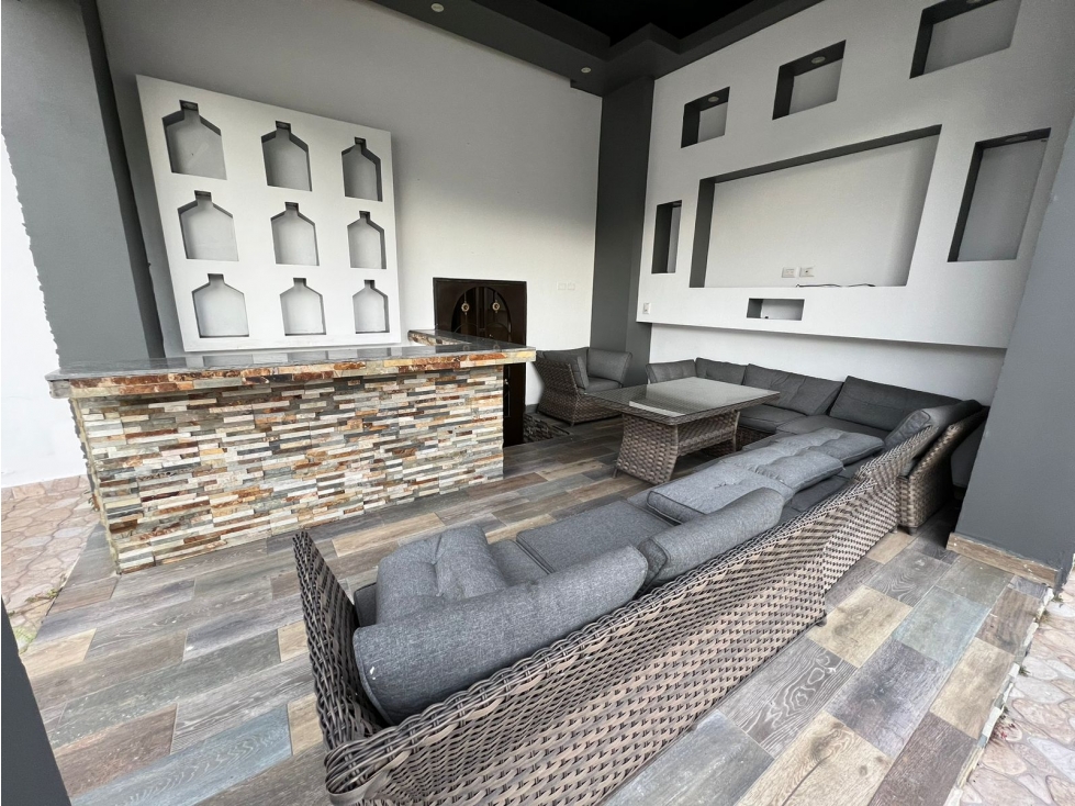 ALQUILER CASA AMOBLADA ALTOS DEL GOLF — foto 6