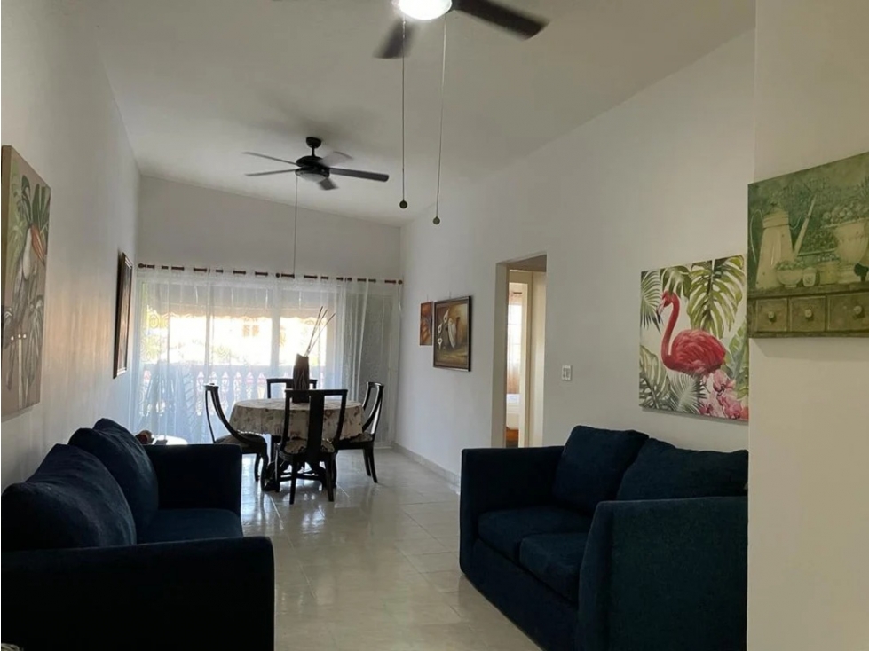 ALQUILER APARTAMENTO AMOBLADO BETANIA