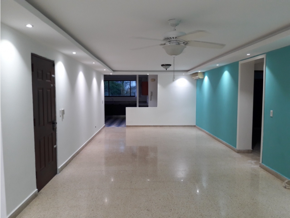 ALQUILER APARTAMENTO LA CRESTA