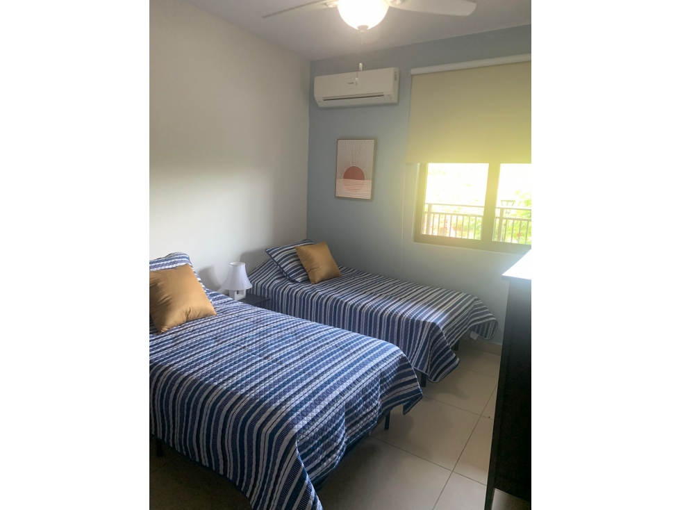 ALQUILER APARTAMENTO AMOBLADO PANAMA PACIFICO — foto 6