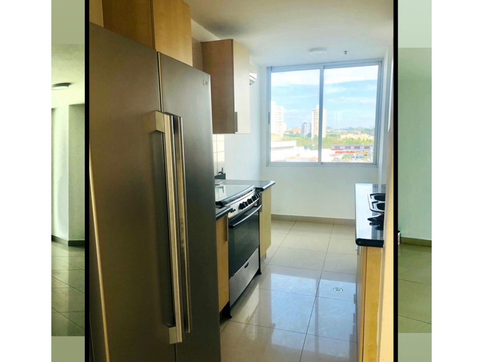 ALQUILER APARTAMENTO TIPO LOFT COSTA DEL ESTE LINEA BLANCA — foto 3