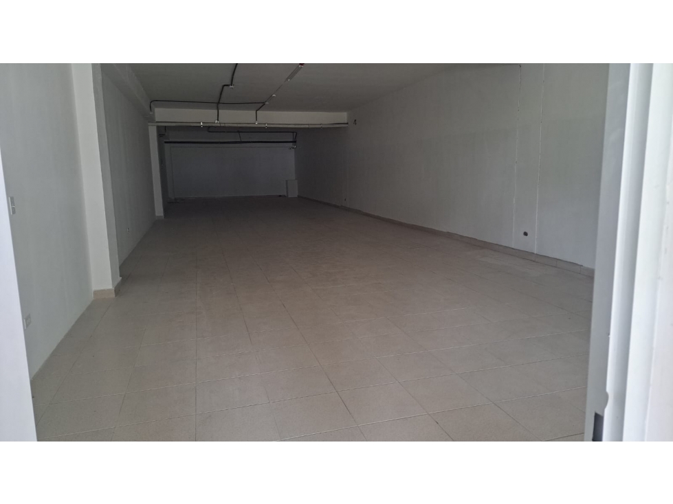 ALQUILER LOCAL LA CHORRERA
