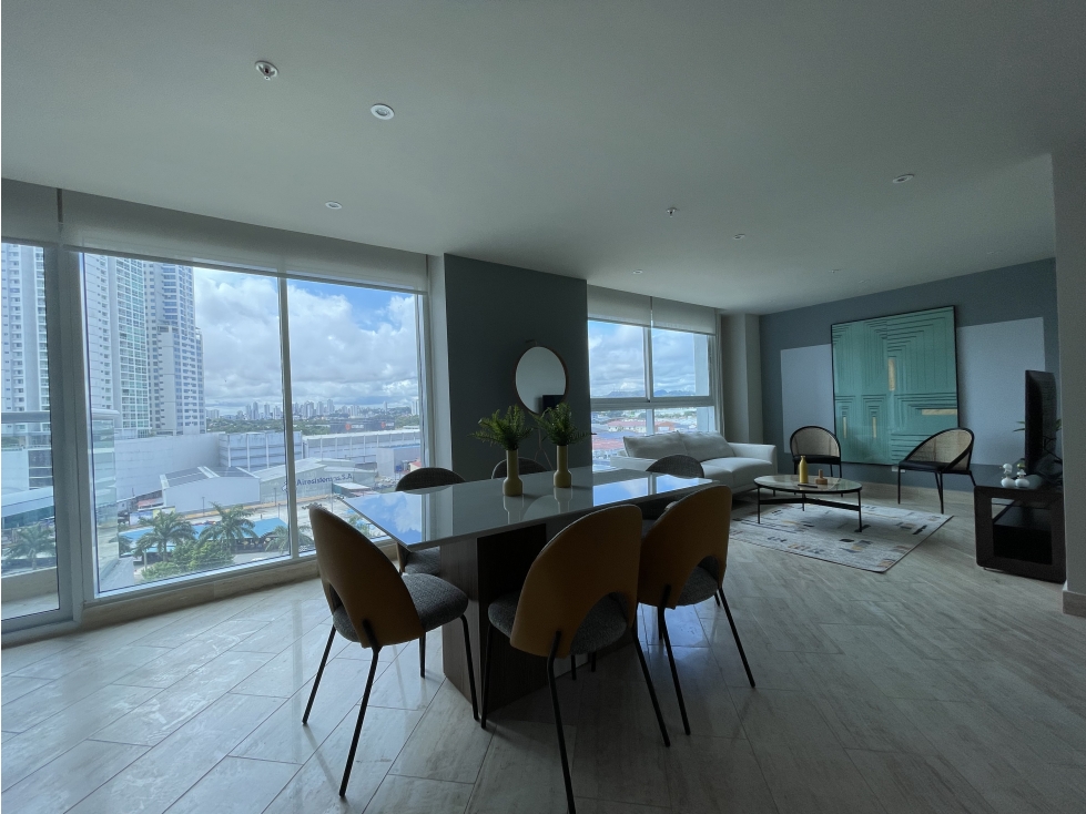 ALQUILER APARTAMENTO AMOBLADO COSTA DEL ESTE — foto 3