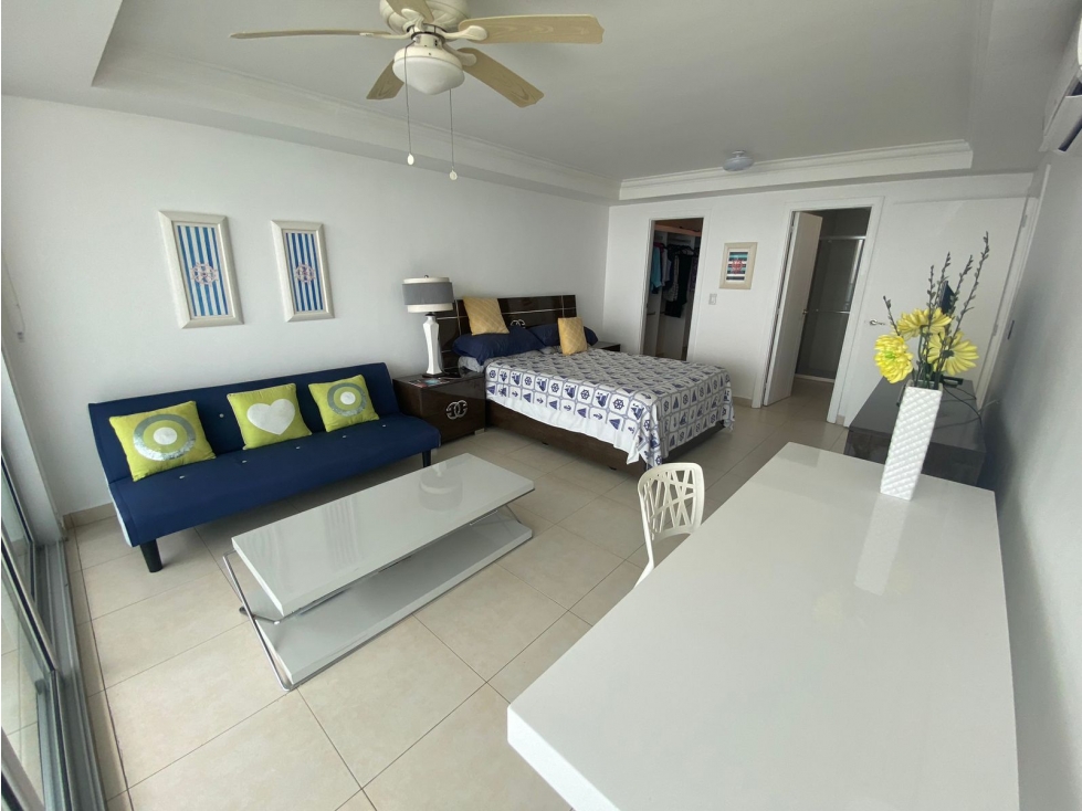 VENTA APARTAMENTO COCO DEL MAR AMOBLADO — foto 5