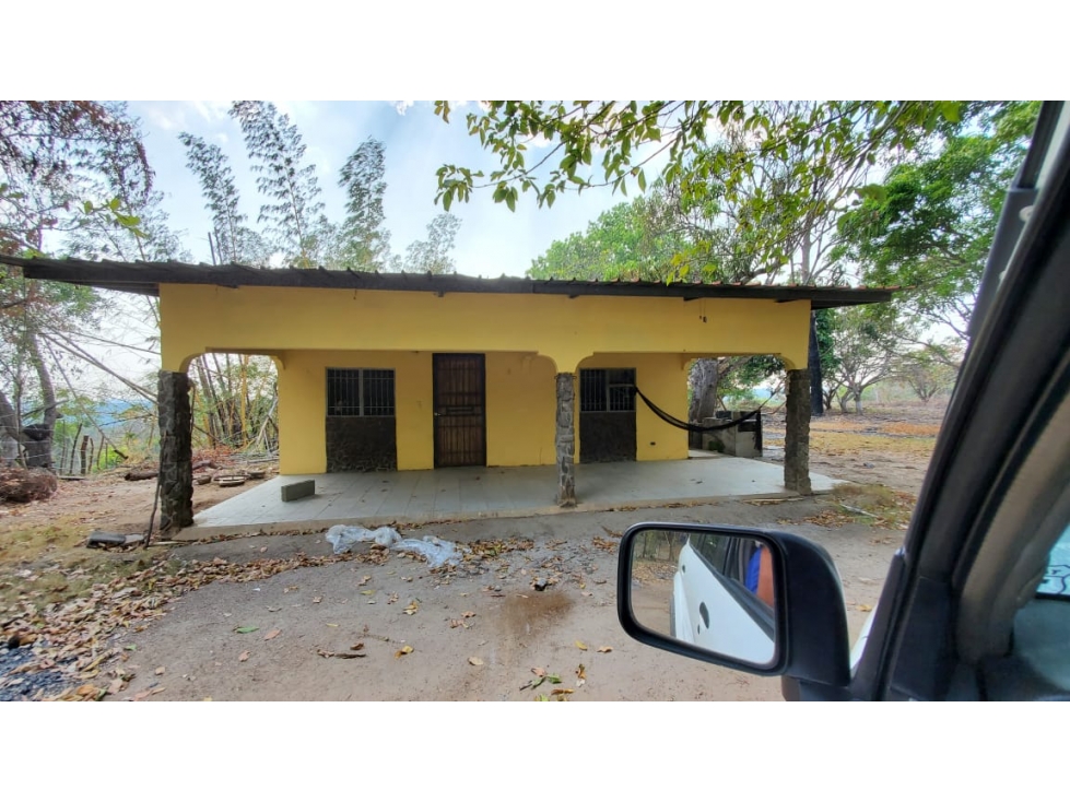 VENTA FINCA RIO HATO - 1
