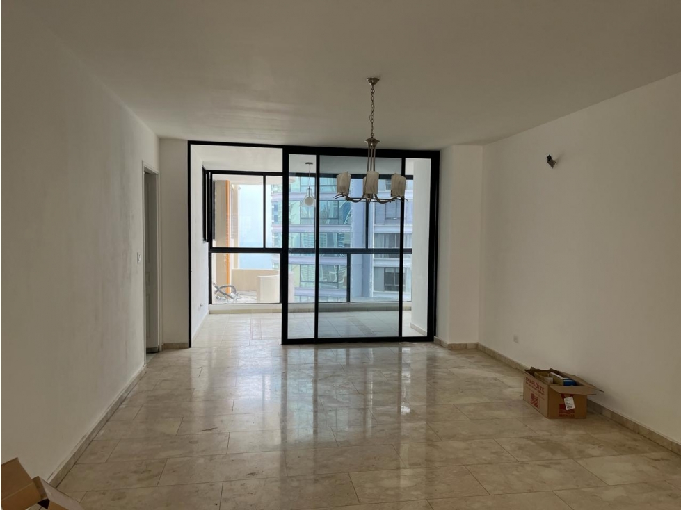 ALQUILER APARTAMENTO PUNTA PAITILLA