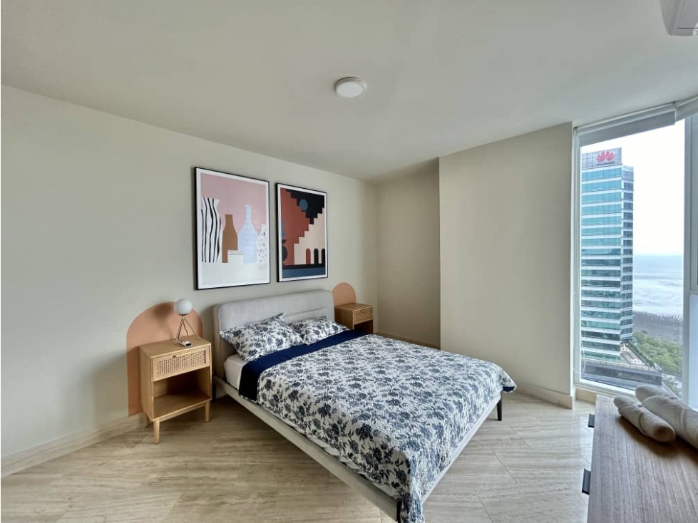 ALQUILER APARTAMENTO AMOBLADO COSTA DEL ESTE — foto 5