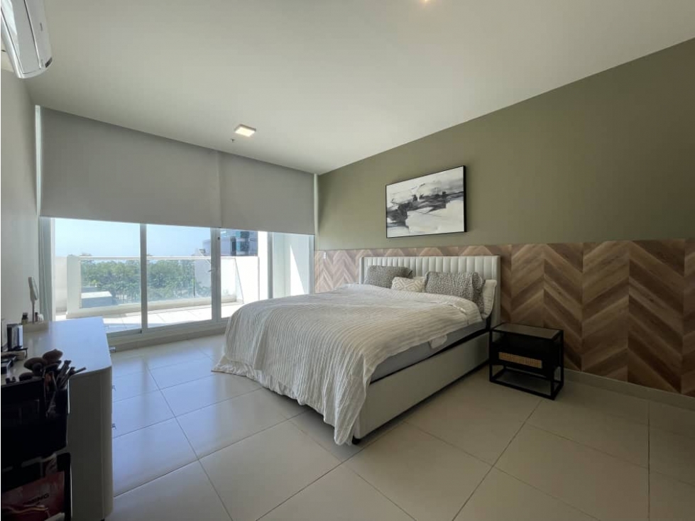 ALQUILER APARTAMENTO AMOBLADO COSTA DEL ESTE — foto 5