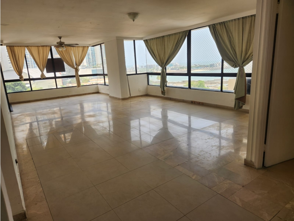 ALQUILER APARTAMENTO PUNTA PAITILLA