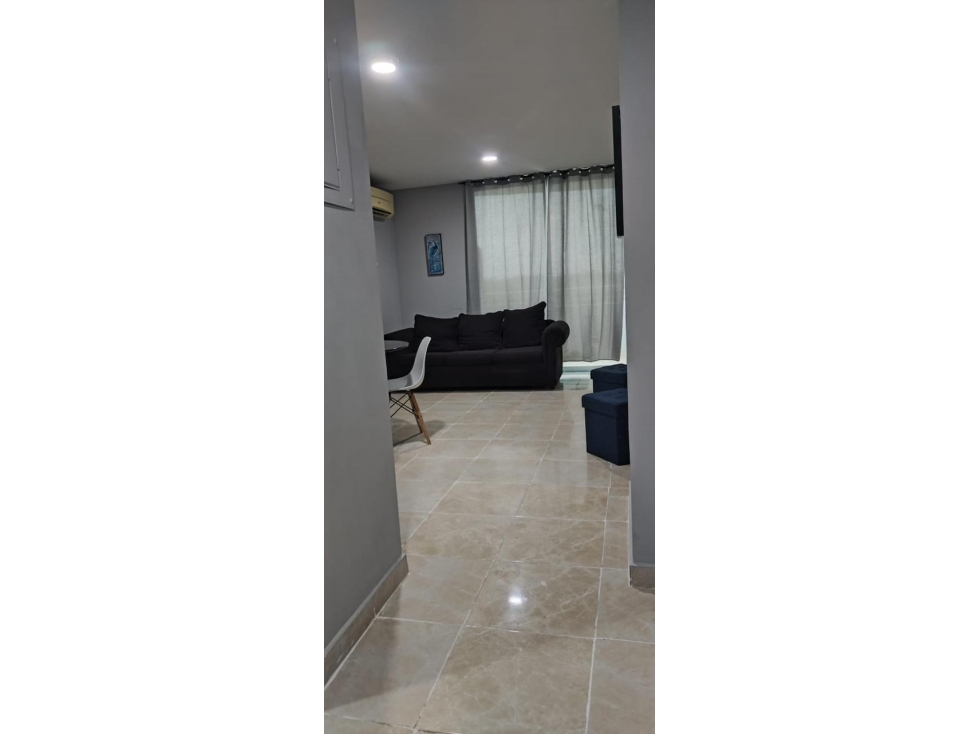 ALQUILER APARTAMENTO AMOBLADO EDISON PARK — foto 4