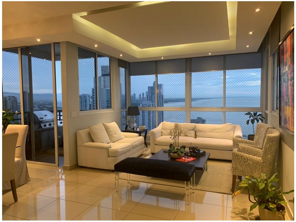 VENTA APARTAMENTO AMOBLADO SAN FRANCISCO