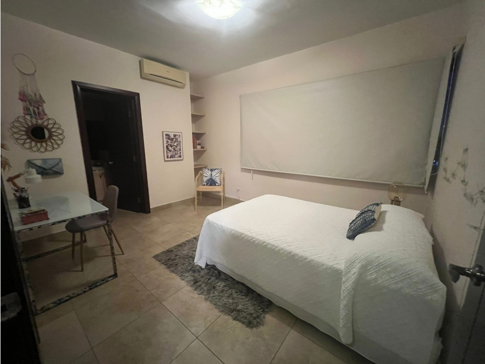 ALQUILER APARTAMENTO AMOBLADO MARBELLA — foto 5