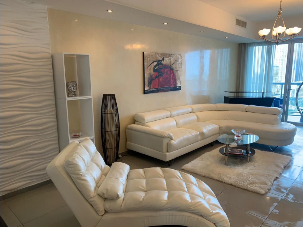 ALQUILER APARTAMENTO AMOBLADO AVENIDA BALBOA