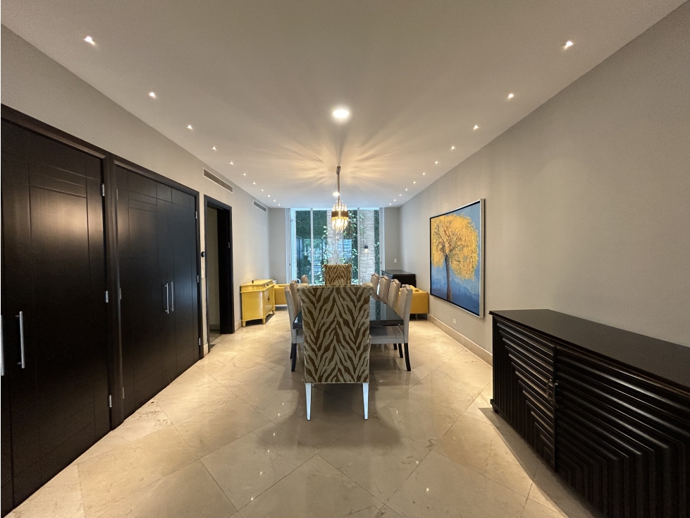 ALQUILER APARTAMENTO AMOBLADO PUNTA PAITILLA — foto 5