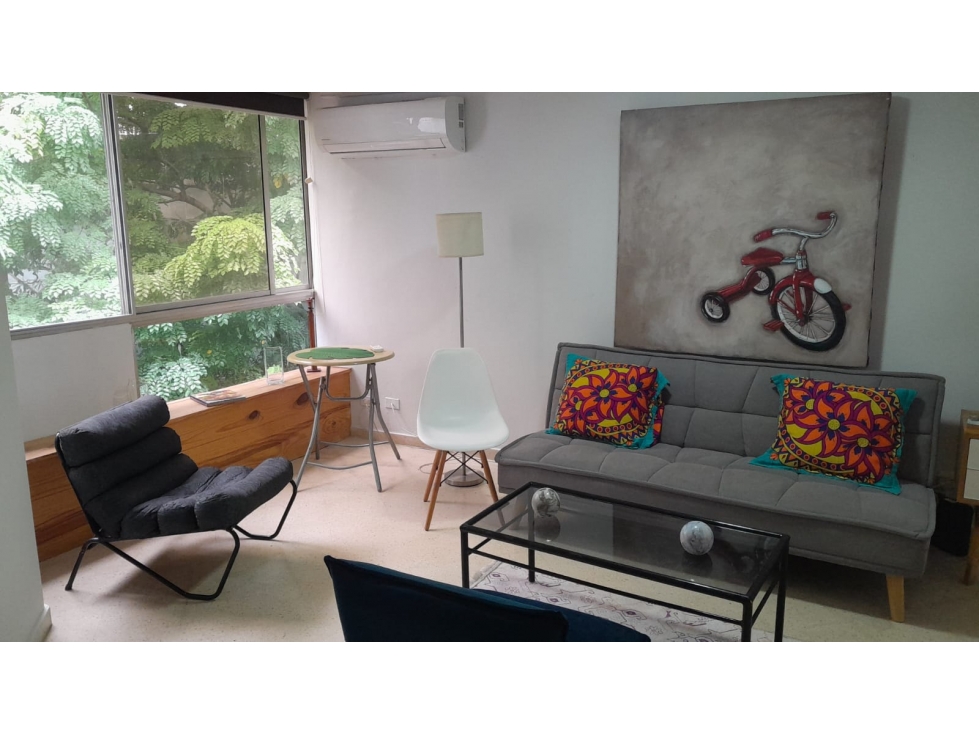 ALQUILER APARTAMENTO OBARRIO