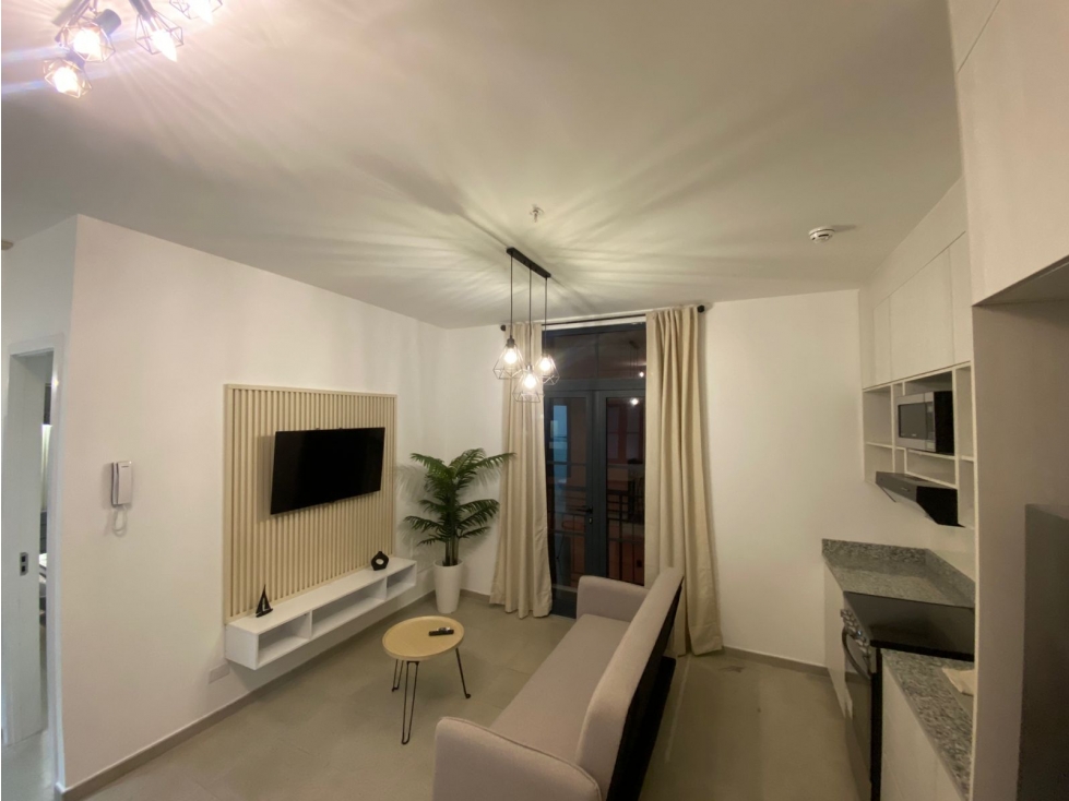 ALQUILER APARTAMENTO AMOBLADO CASCO VIEJO