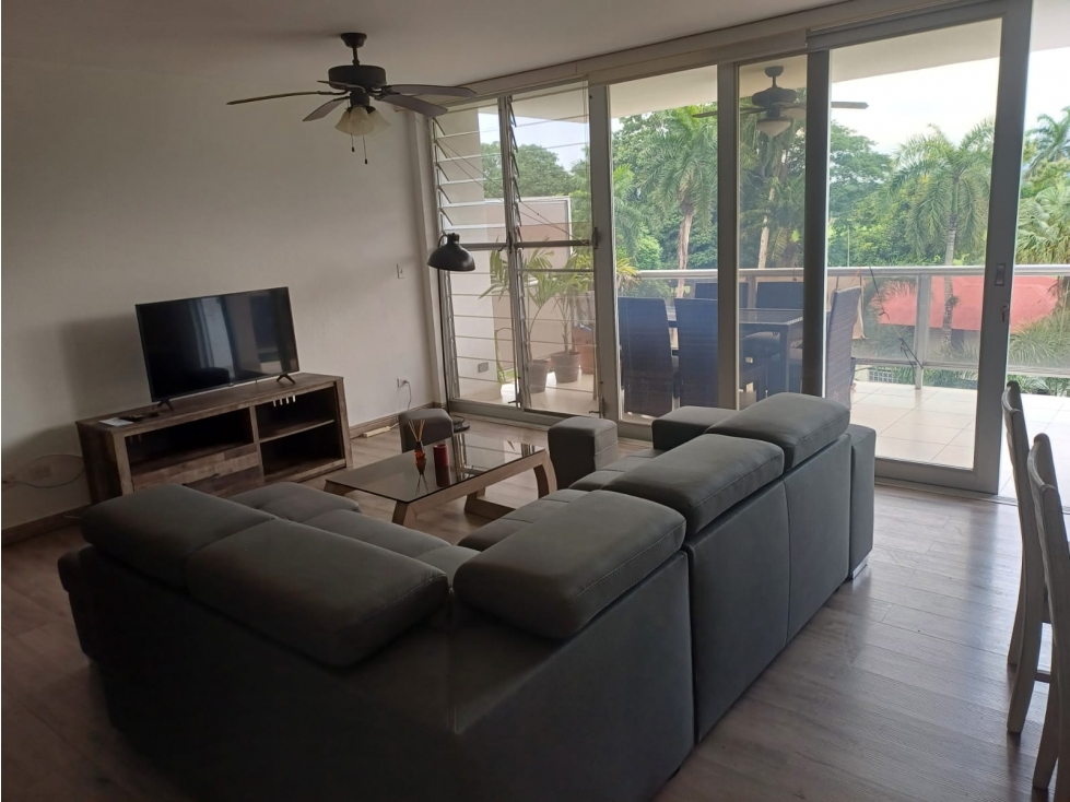 ALQUILER APARTAMENTO AMOBLADO CLAYTON