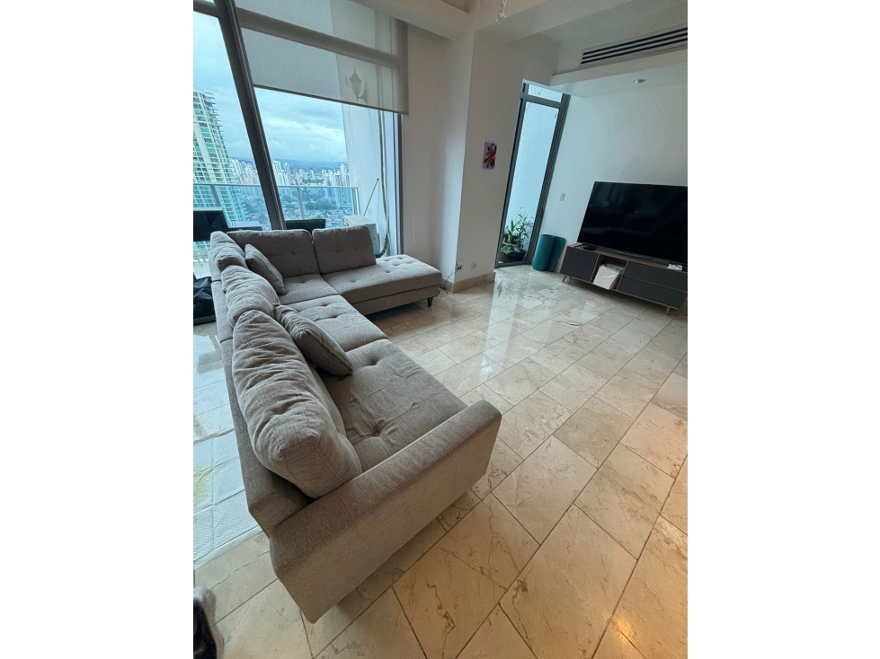 ALQUILER APARTAMENTO PUNTA PACIFICA