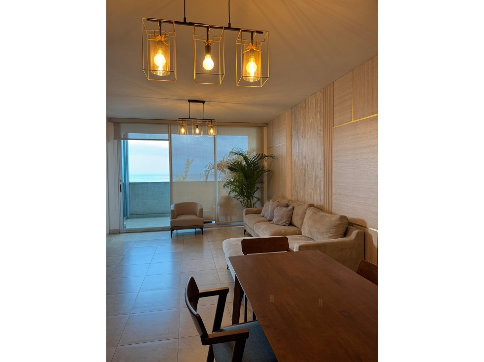 ALQUILER APARTAMENTO AMOBLADO AVENIDA BALBOA