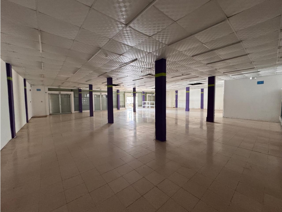 ALQUILER LOCAL COMERCIAL LA CHORRERA