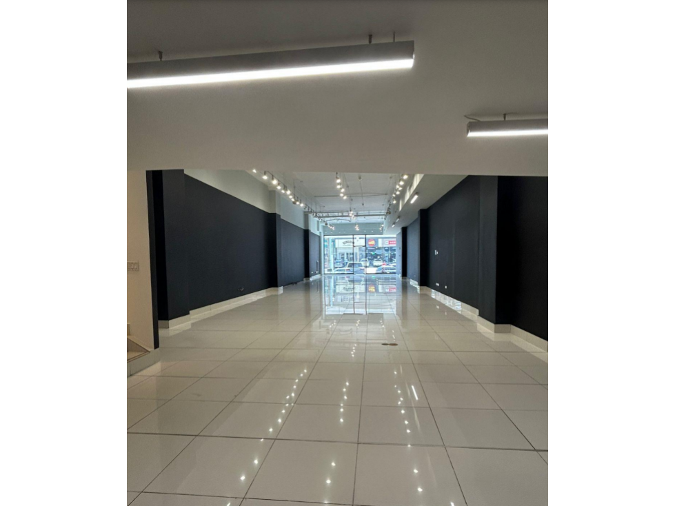 ALQUILER LOCAL COMERCIAL OBARRIO
