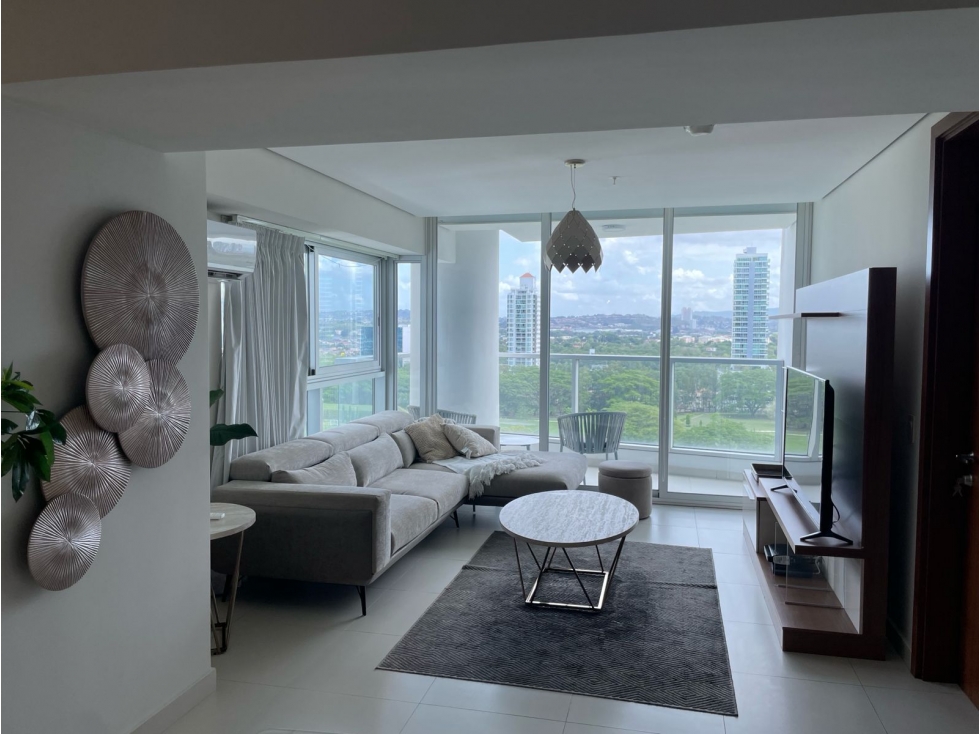 ALQUILER APARTAMENTO AMOBLADO COSTA DEL ESTE
