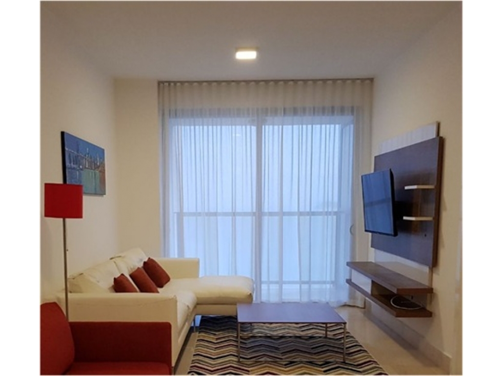 ALQUILER APARTAMENTO AMOBLADO AVENIDA BALBOA — foto 4