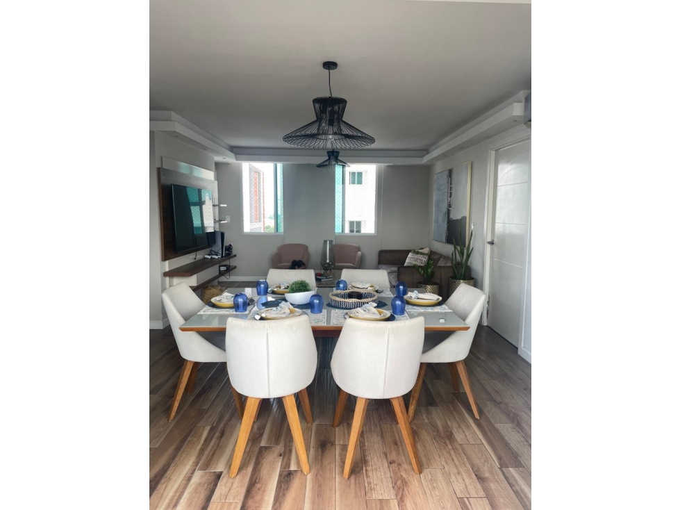 ALQUILER APARTAMENTO SAN FRANCISCO AMOBLADO — foto 3