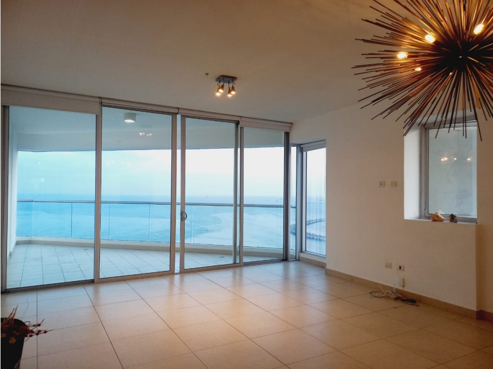 ALQUILER APARTAMENTO AVENIDA BALBOA LINEA BLANCA