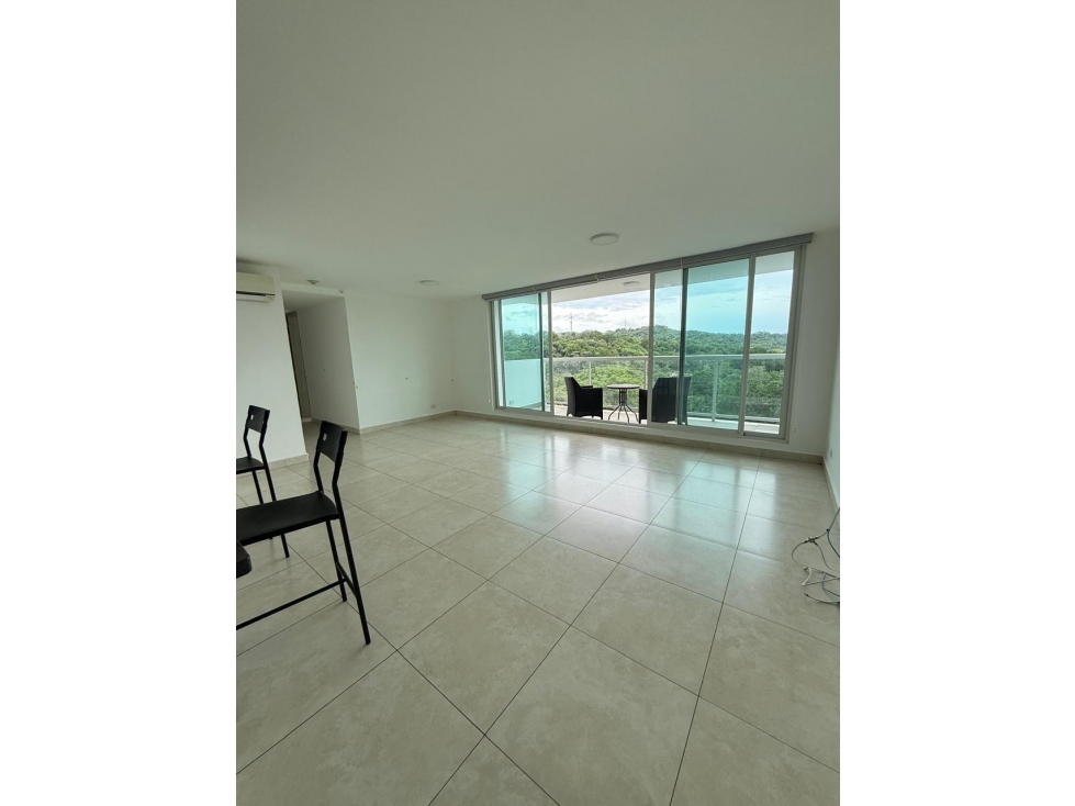 ALQUILER APARTAMENTO CON LINEA BLANCA CLAYTON