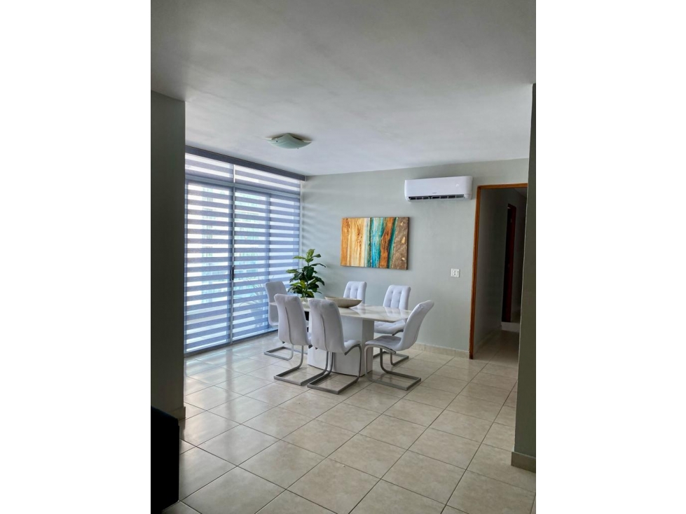ALQUILER APARTAMENTO BELLA VISTA