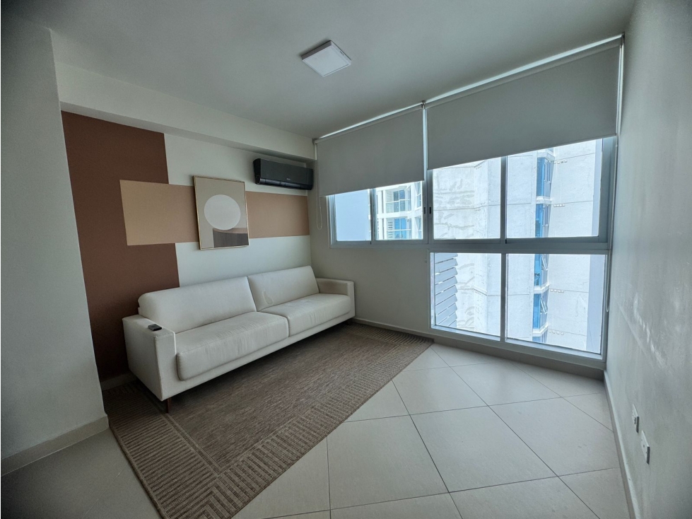 ALQUILER APARTAMENTO COSTA DEL ESTE — foto 5