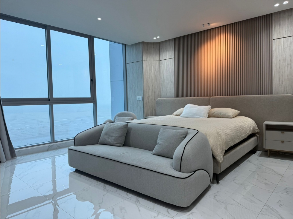 ALQUILER APARTAMENTO AMOBLADO COSTA DEL ESTE — foto 5