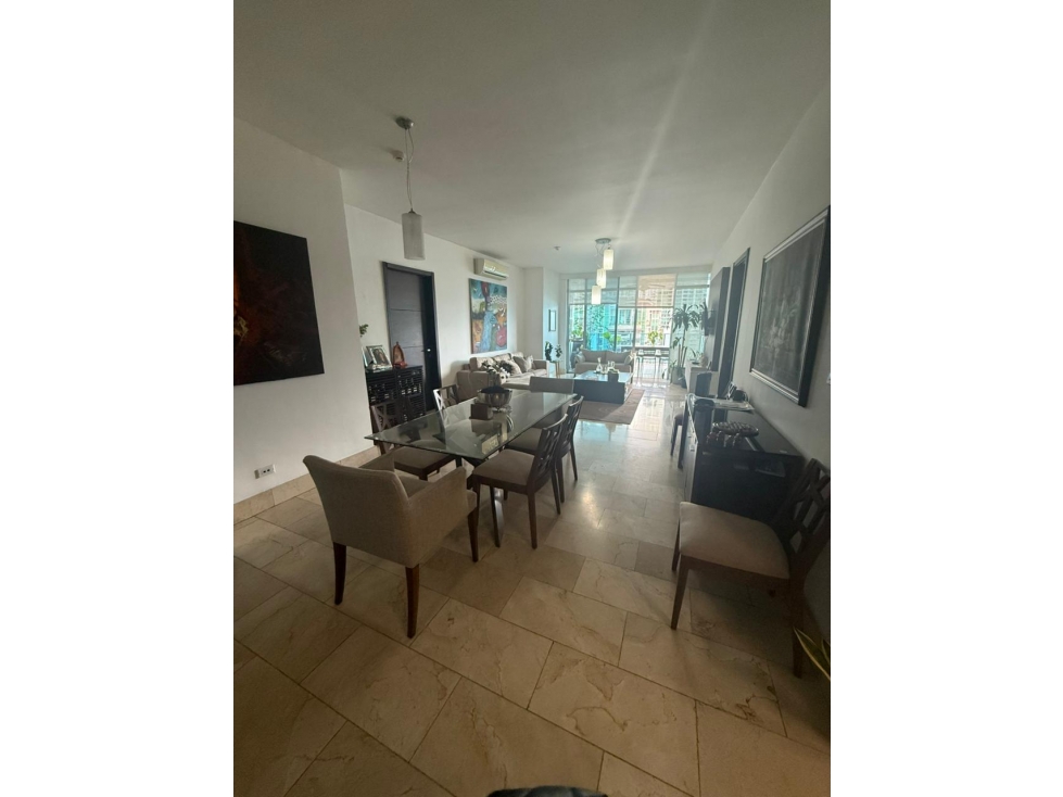 ALQUILER APARTAMENTO AMOBLADO PUNTA PACIFICA — foto 5