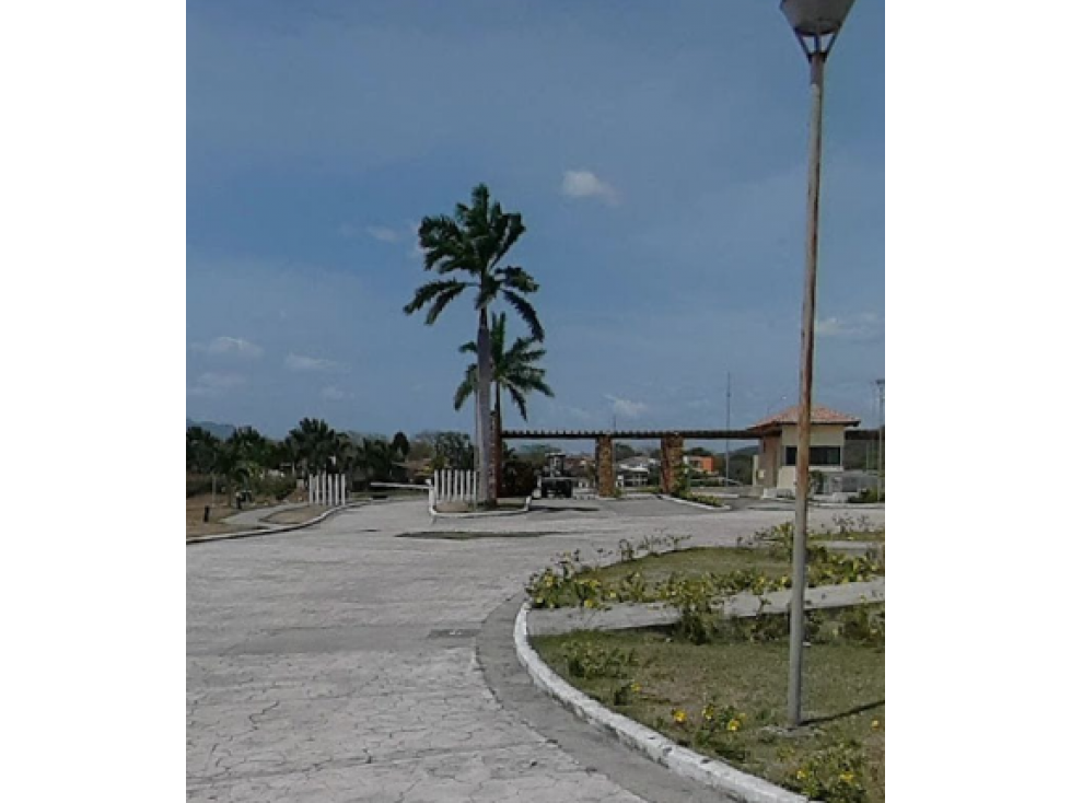 VENTA TERRENO NUEVA GORGONA - 1