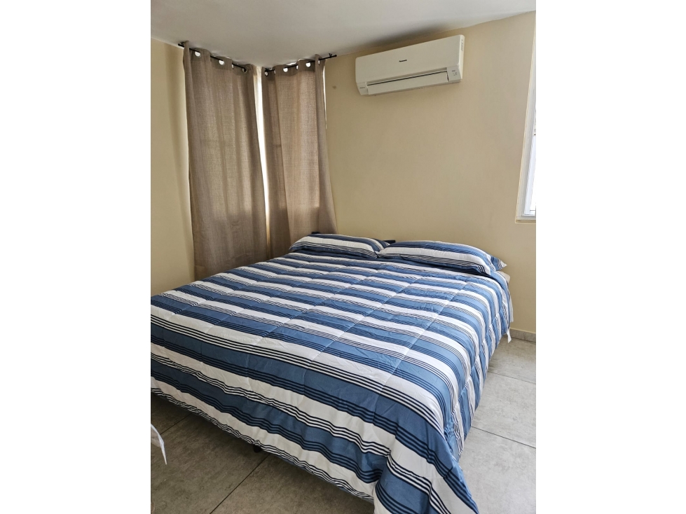 ALQUILER APARTAMENTO AMOBLADO BETANIA — foto 6