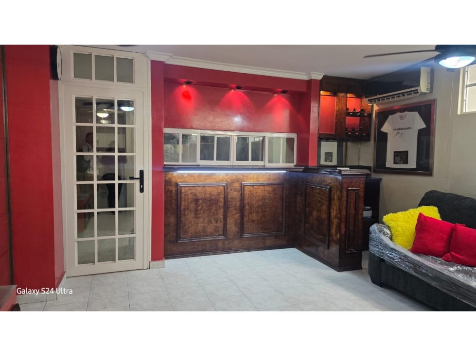 ALQUILER APARTAMENTO AMOBLADO PARQUE LEFEVRE — foto 6