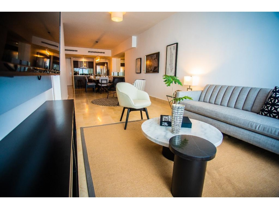 ALQUILER APARTAMENTO AMOBLADO AVENIDA BALBOA — foto 5