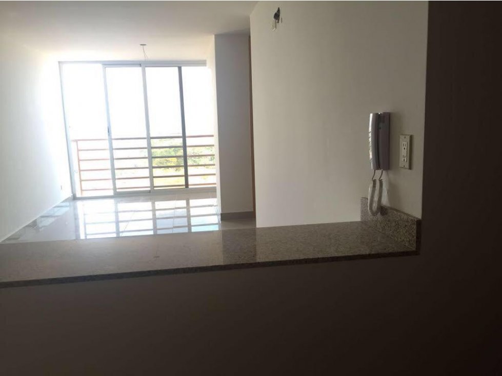 ALQUILER APARTAMENTO AMOBLADO VÍA CINCUENTENARIO - 1