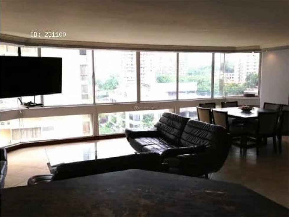 ALQUILER APARTAMENTO AMOBLADO BELLA VISTA — foto 3
